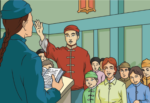 Хадсен Тейлор - IV часть Vorschau