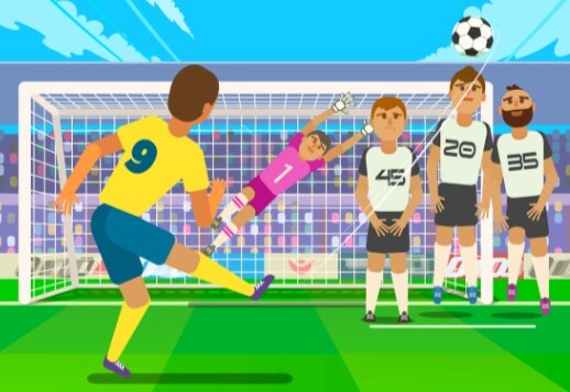 Футбольная команда Vorschau