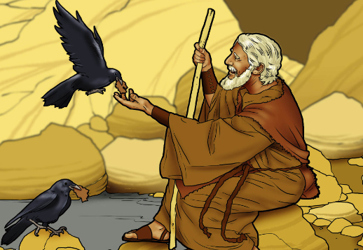 Илия 02: Завтрак «авиапочтой» Vorschau