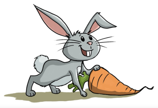 Нарисуй кролика! Vorschau