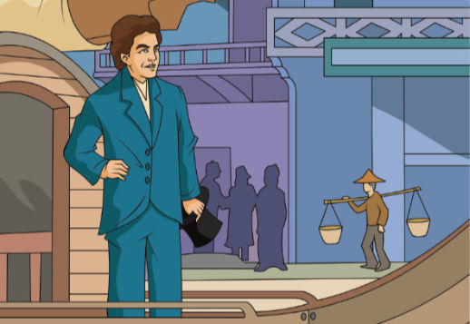 Хадсен Тейлор - III часть Vorschau