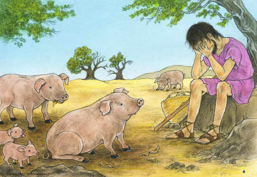 Свиной корм или праздничный пир Vorschau