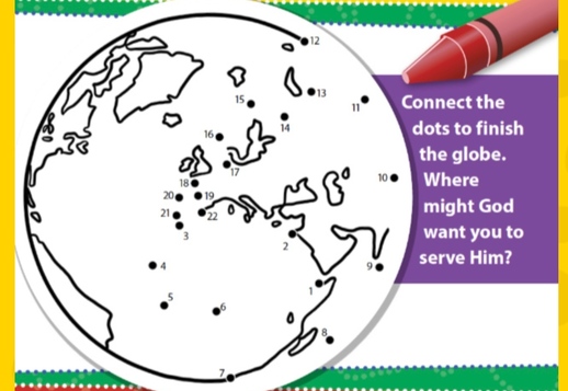 Дорисуй Земной шар Vorschau