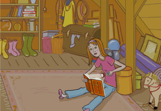 Ирина узнаёт об Иисусе - 2 Vorschau