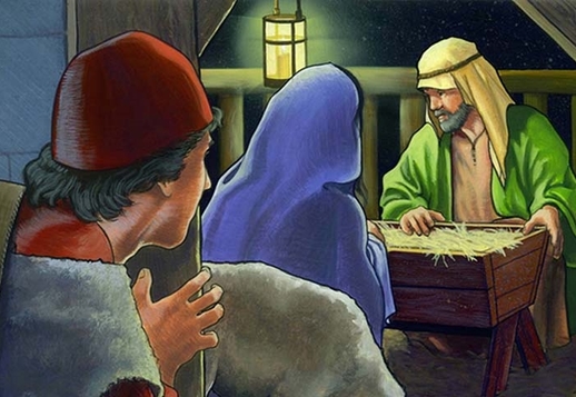 Рождение Иисуса Vorschau