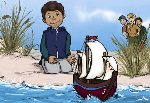 Маленький парусник Vorschau