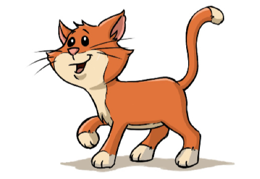 Нарисуй кошку! Vorschau