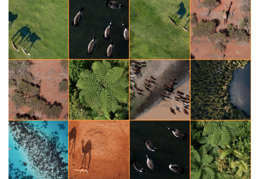 Вид с высоты птичьего полёта Vorschau