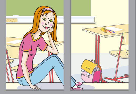 Ирина узнаёт об Иисусе - 1 Vorschau