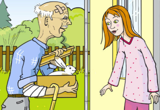 Ирина узнаёт об Иисусе - 4 Vorschau