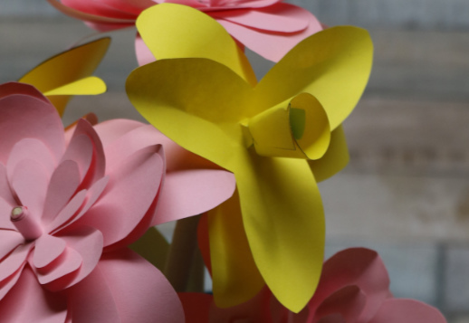 Сделай Нарцисс и Тюльпан!  Vorschau