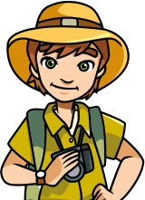 Мальчик-исследователь